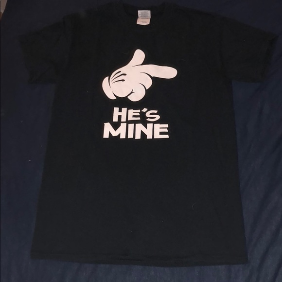 gay disney couple shirts